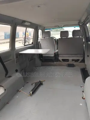Volkswagen Transporter 2000 Red
