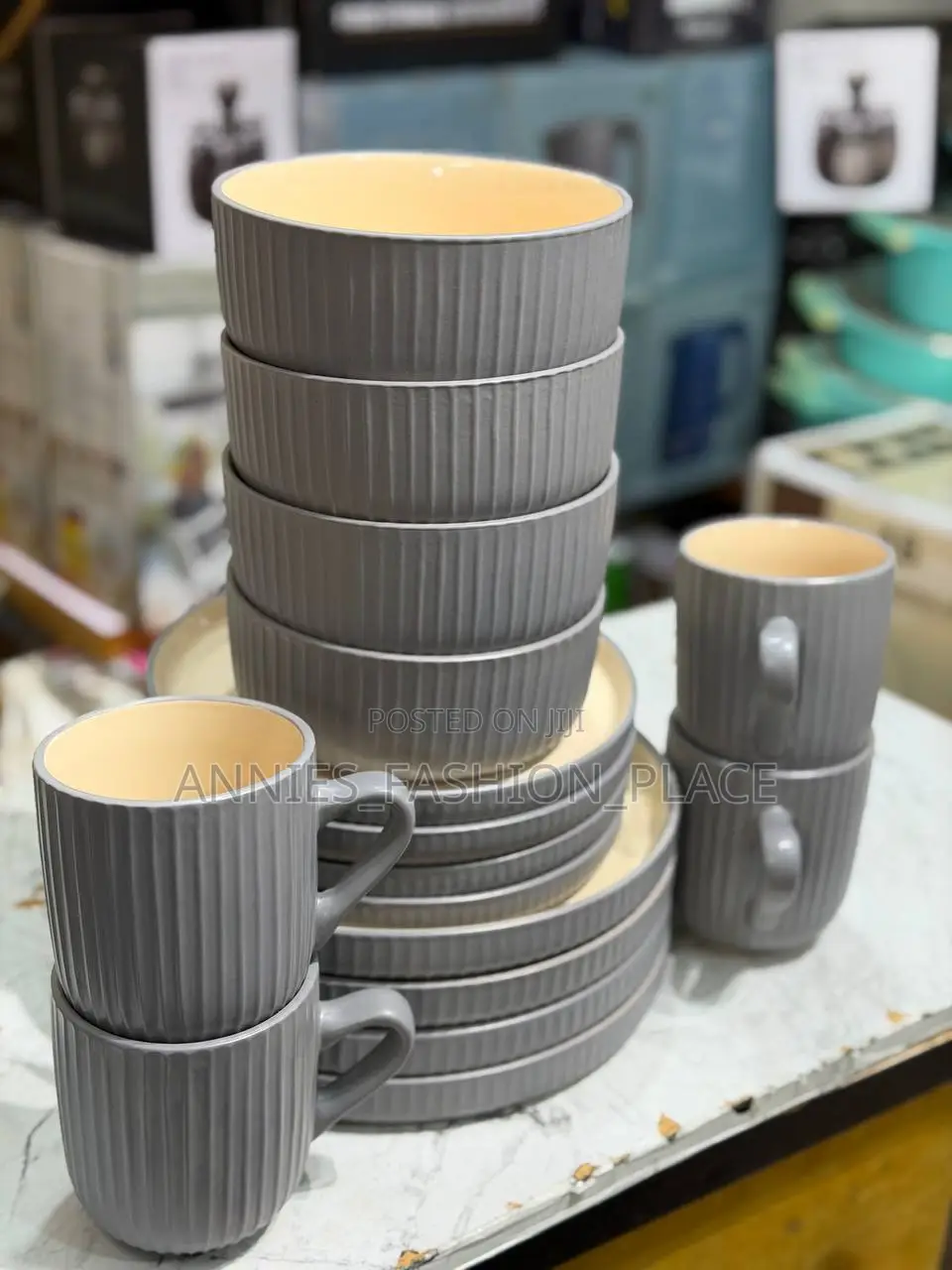 16 PCS Dinner Set