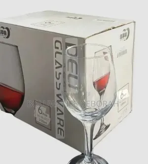 Brand New Glass Cup
