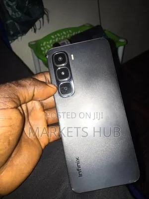 Infinix Hot 60i 128 GB Gray