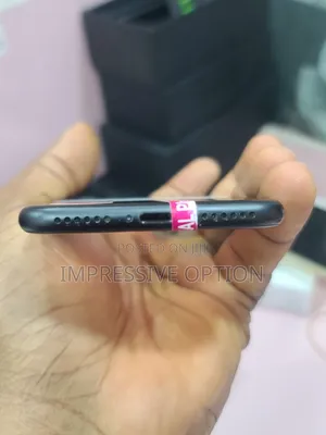 Apple iPhone 7 256 GB Black