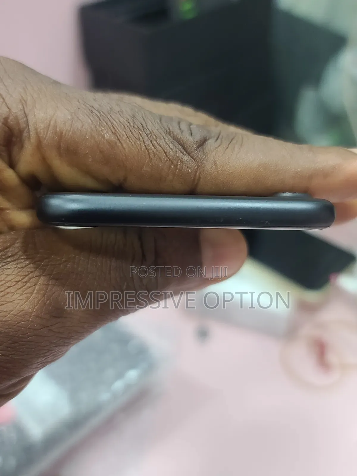 Apple iPhone 7 256 GB Black