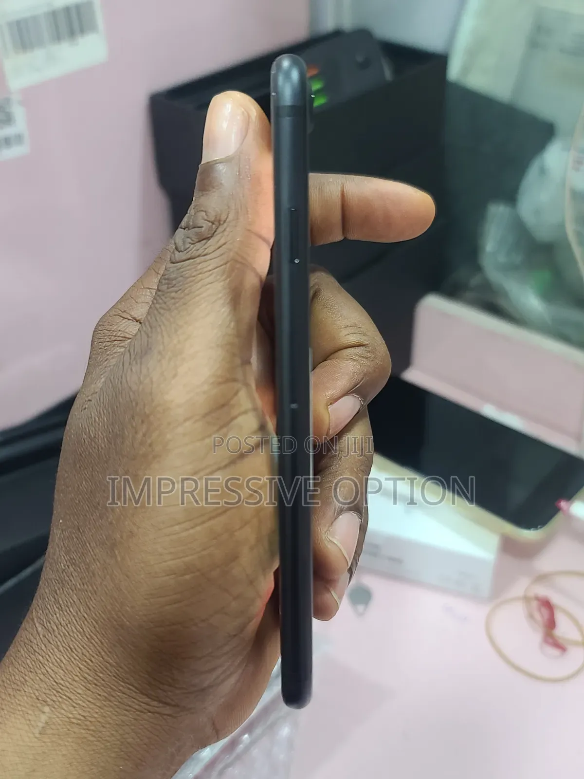 Apple iPhone 7 256 GB Black