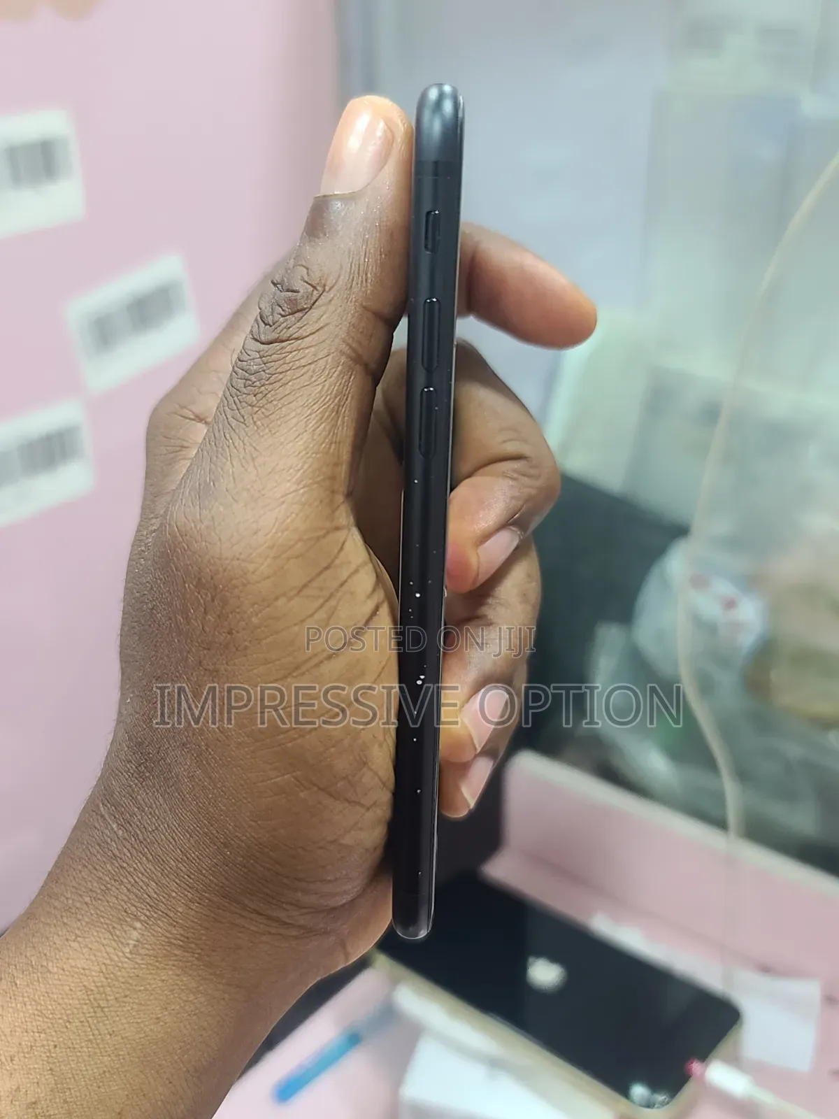Apple iPhone 7 256 GB Black