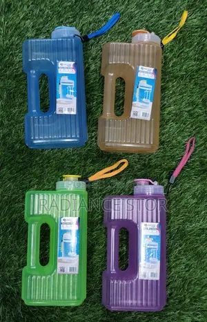 1.5 Liters Boxy Water Bottle