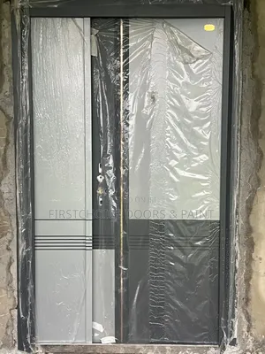 Fireproof / Soundproof Security Door
