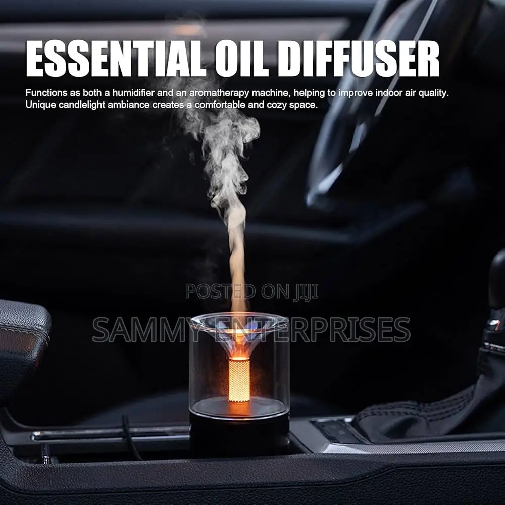 Car and Home Humidifier