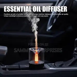 Car and Home Humidifier