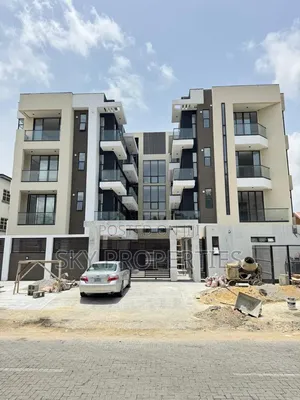 3bdrm Apartment in Christ Avenue, Lekki Phase 1 for rent