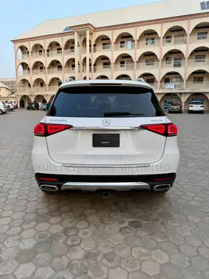 Mercedes-Benz GLE-Class GLE 350 2020 White