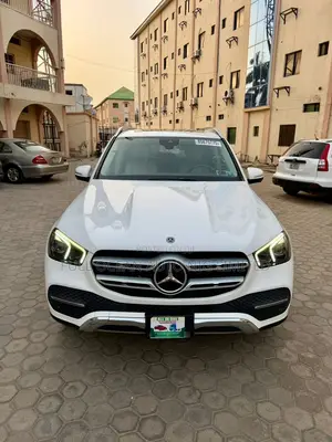 Mercedes-Benz GLE-Class GLE 350 2020 White