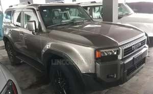 Toyota Land Cruiser Prado 2.7 2025 Gold