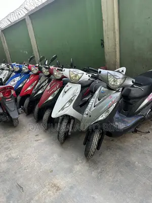 Kymco Agility 2025