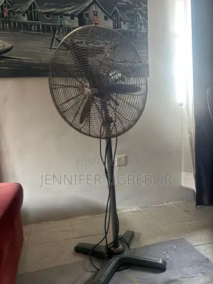 Ox Standing Fan