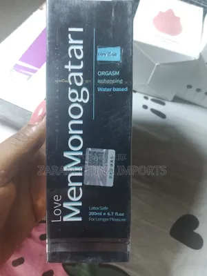 Anal Lubricant for Men and Women to Stop Pain and Discomfort