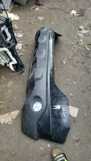 Complete Front Bumper Honda CRV 2009