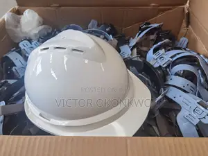 Safety Hardhat (Vent Type )
