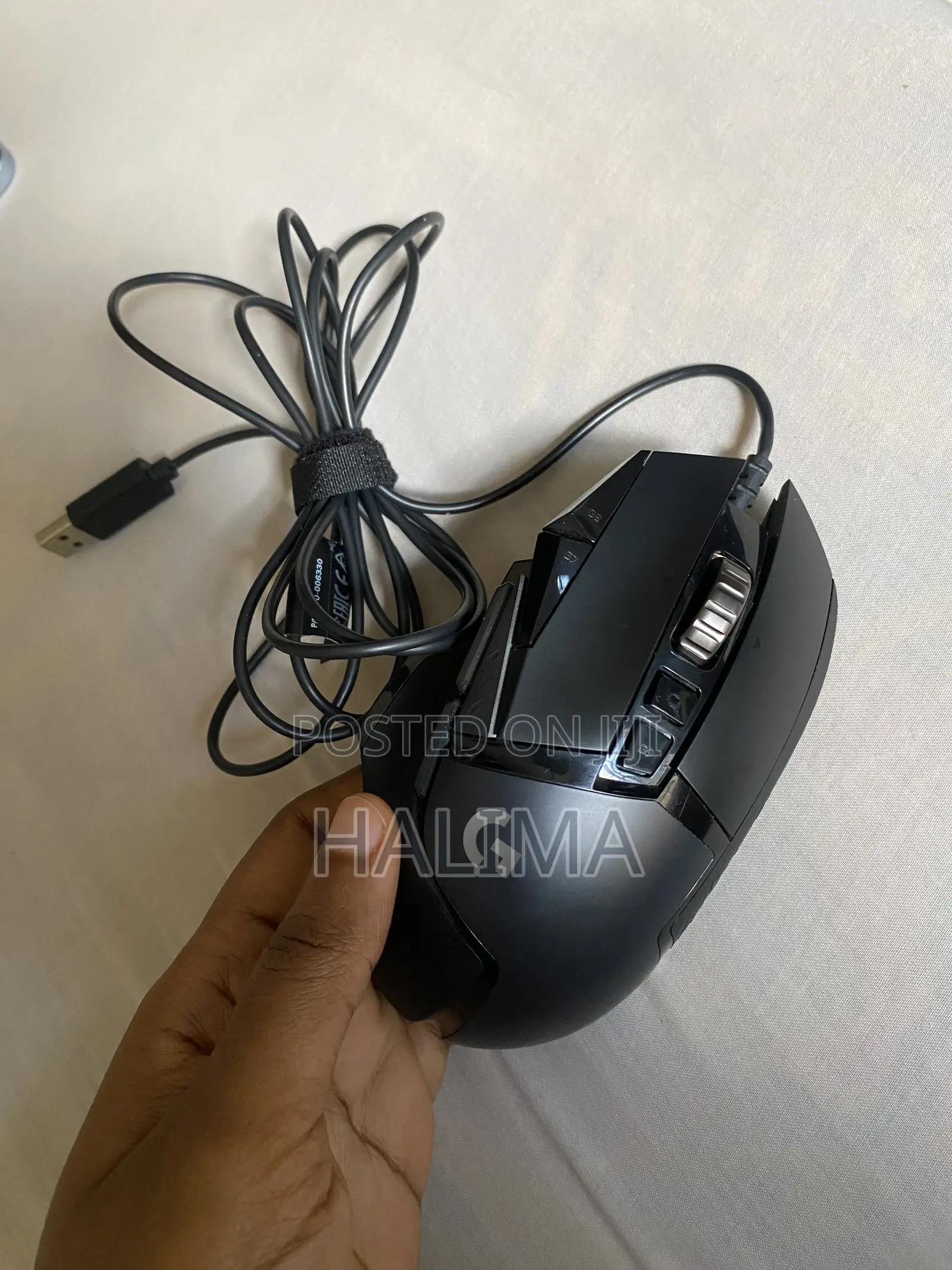 Logitech Mouse G502 Hero