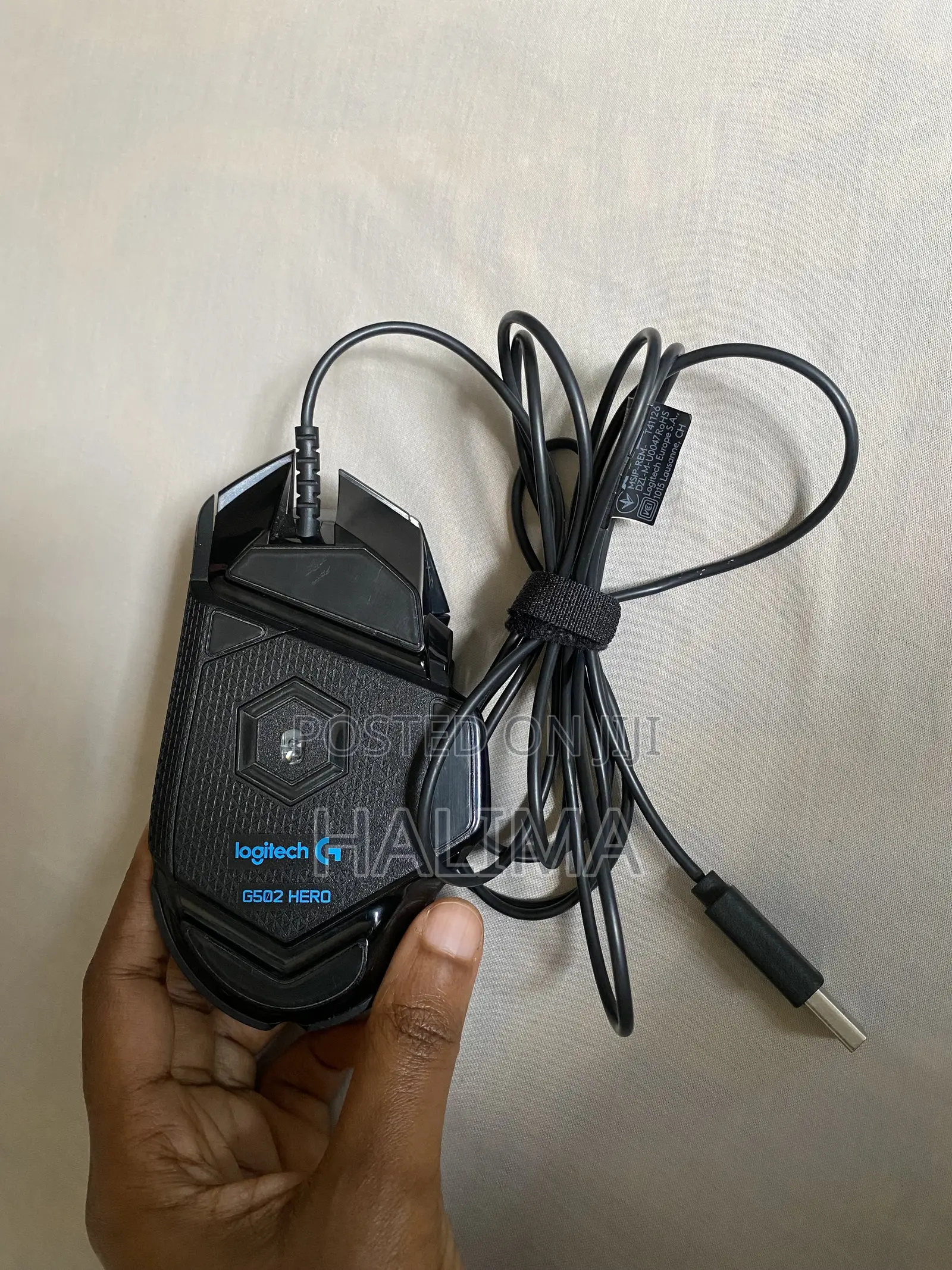 Logitech Mouse G502 Hero