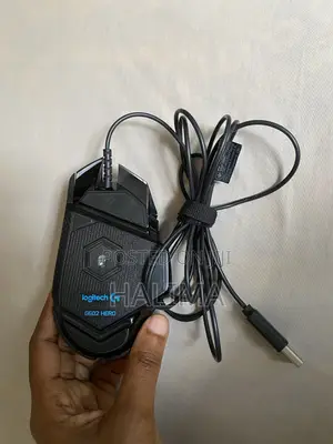 Logitech Mouse G502 Hero
