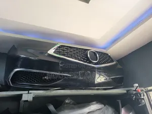 Complete Front Bumper Acura TLX 2020