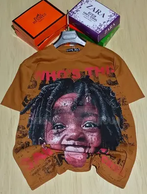 Quality Graphic Polo Shirt