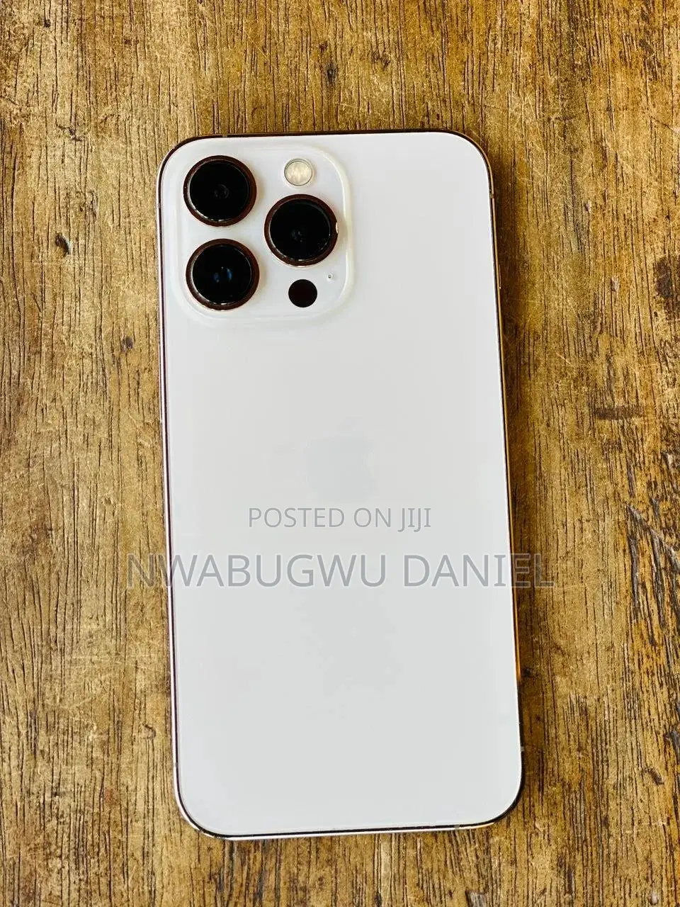 Apple iPhone 13 Pro 512 GB White