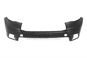 Front Bumper Toyota Highlander 2014-2016
