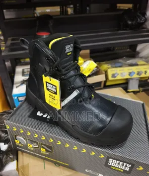 Hekla S3 Mid S3 Safety Jogger Boot