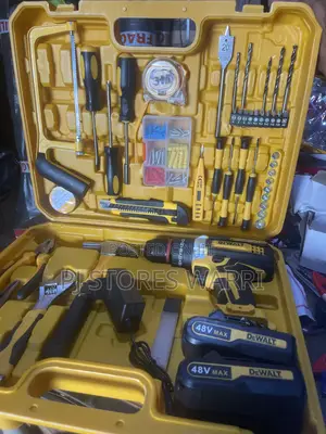 Dewalt Tool Box