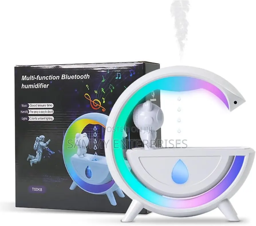 Bluetooth Humidifier