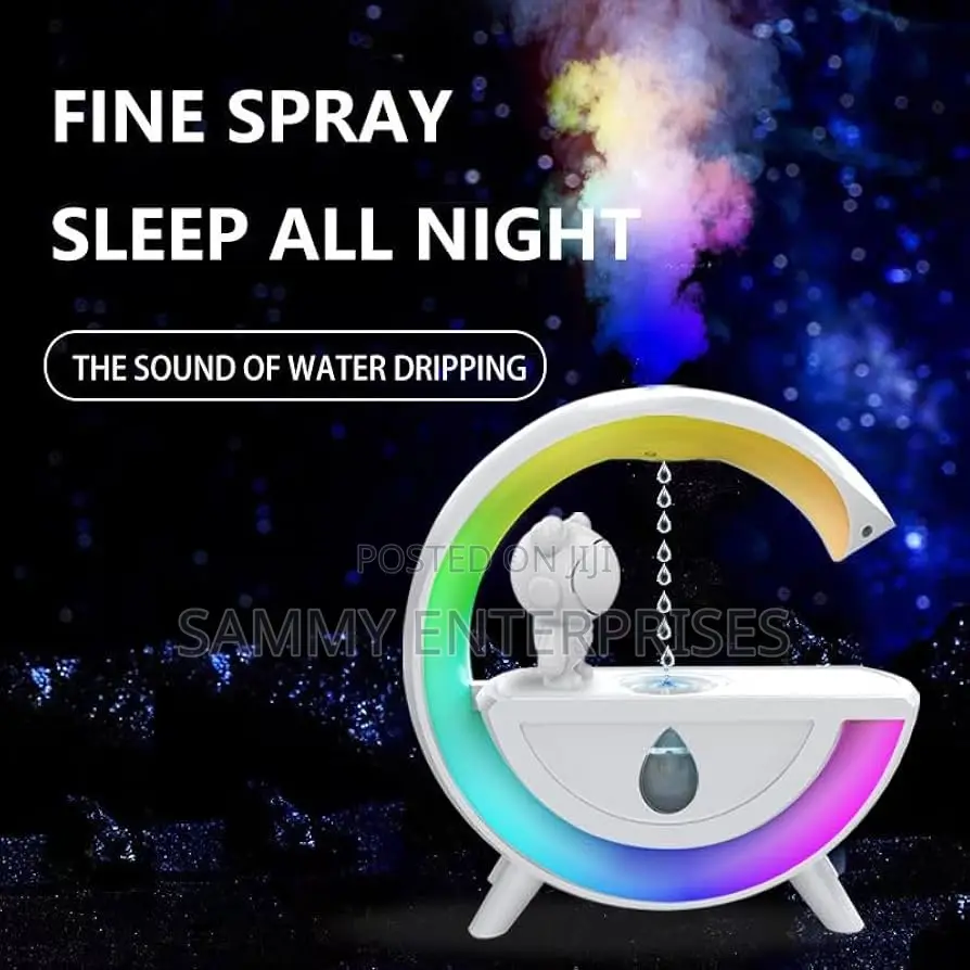 Bluetooth Humidifier