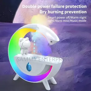 Bluetooth Humidifier
