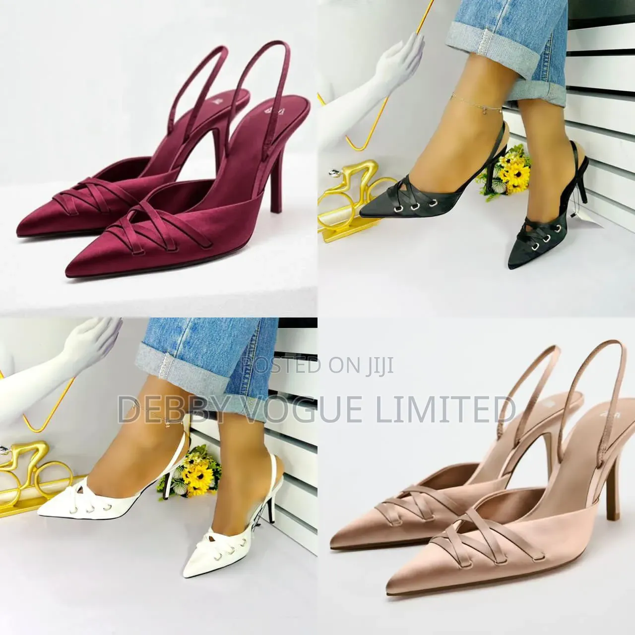 Female Heels
