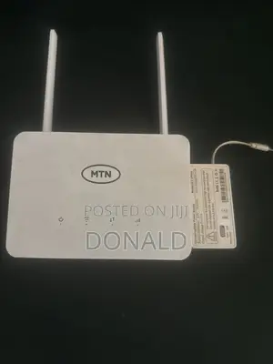 Fairly Used MTN Wifi Broadband for Sale