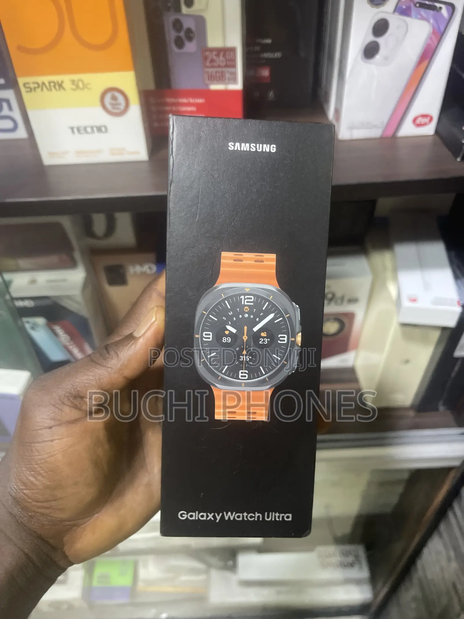 Samsung Watch Ultra