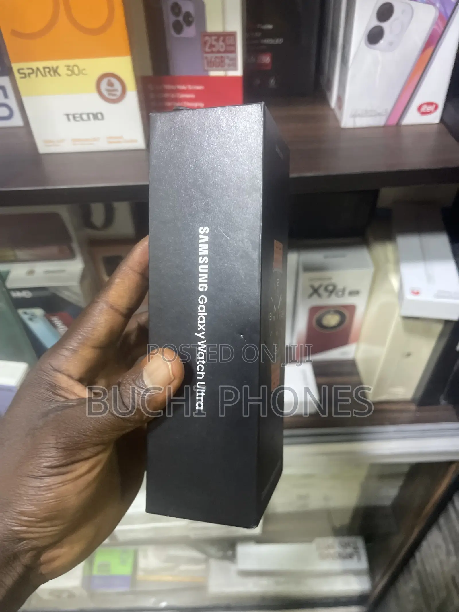 Samsung Watch Ultra