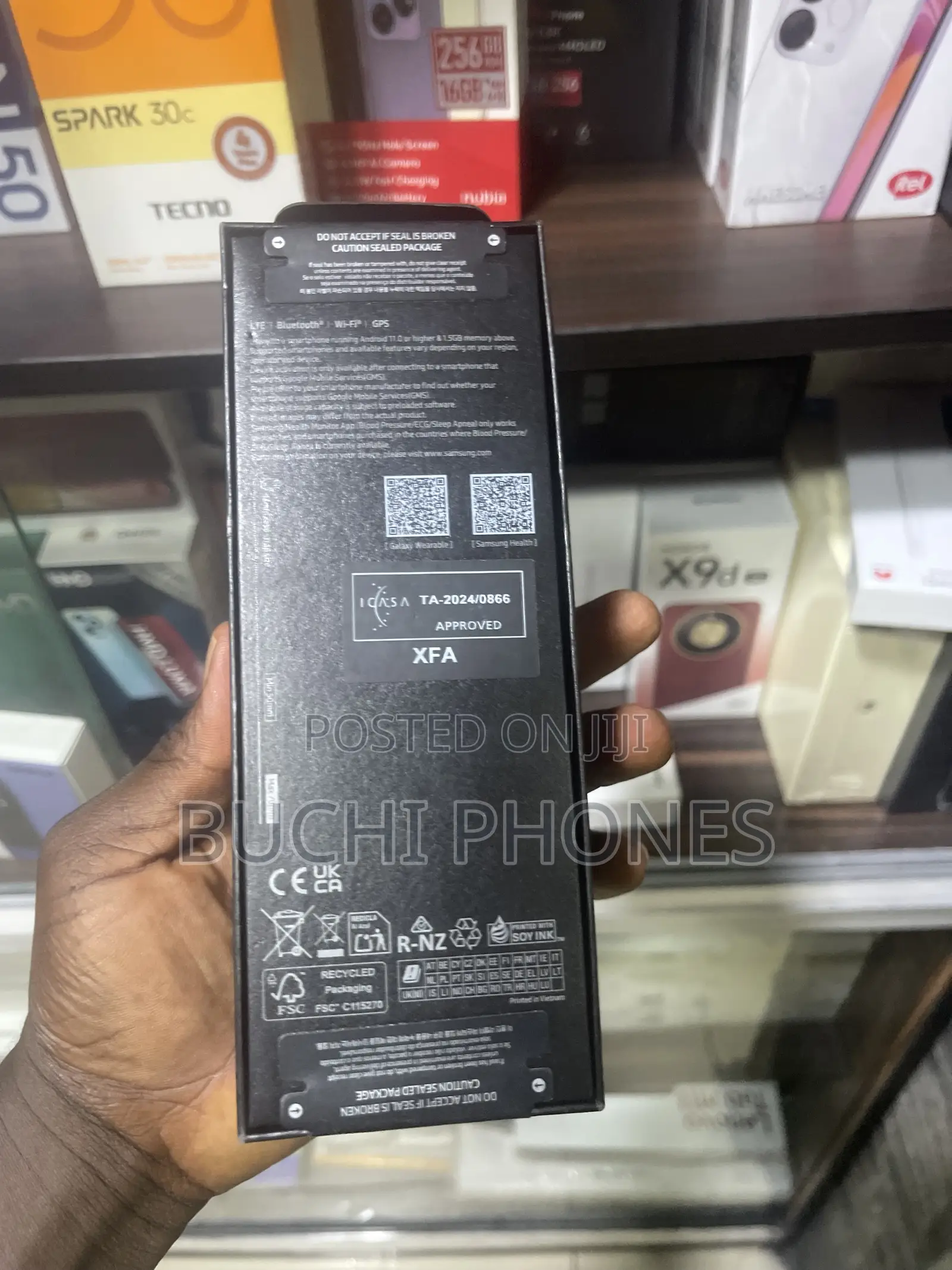 Samsung Watch Ultra