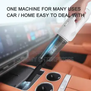 Handheld Vacuum Cleaner