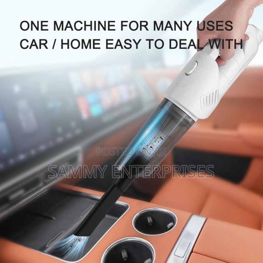 Handheld Vacuum Cleaner