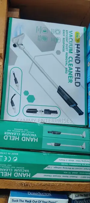 Handheld Vacuum Cleaner