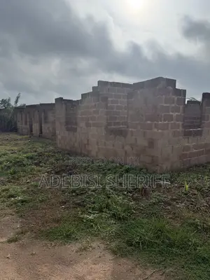 Uncompleted Building