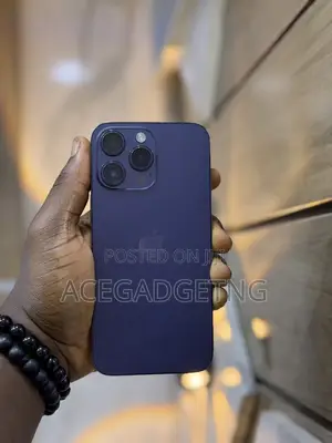 Apple iPhone 14 Pro Max 256 GB Purple