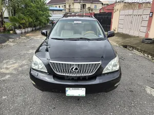 Lexus RX 330 2004 Black