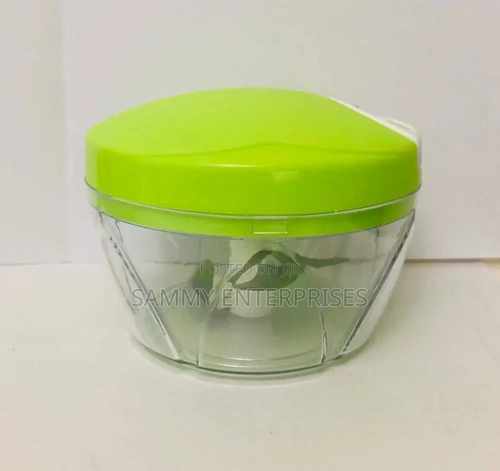 Easy Spin Cutter