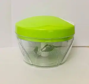 Easy Spin Cutter