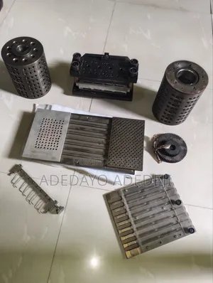 Epi-2000 Blistering Change Parts – Double Track X6 (Complete Set)