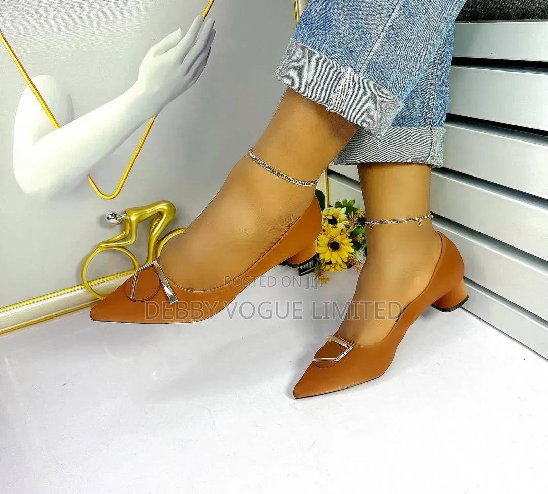 Cooperate Shoes