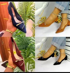 Cooperate Shoes