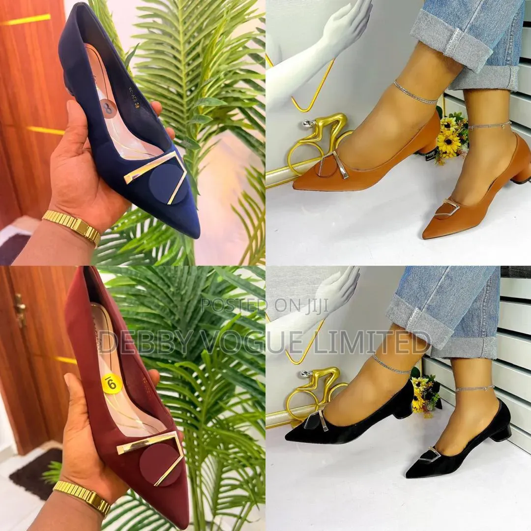 Cooperate Shoes